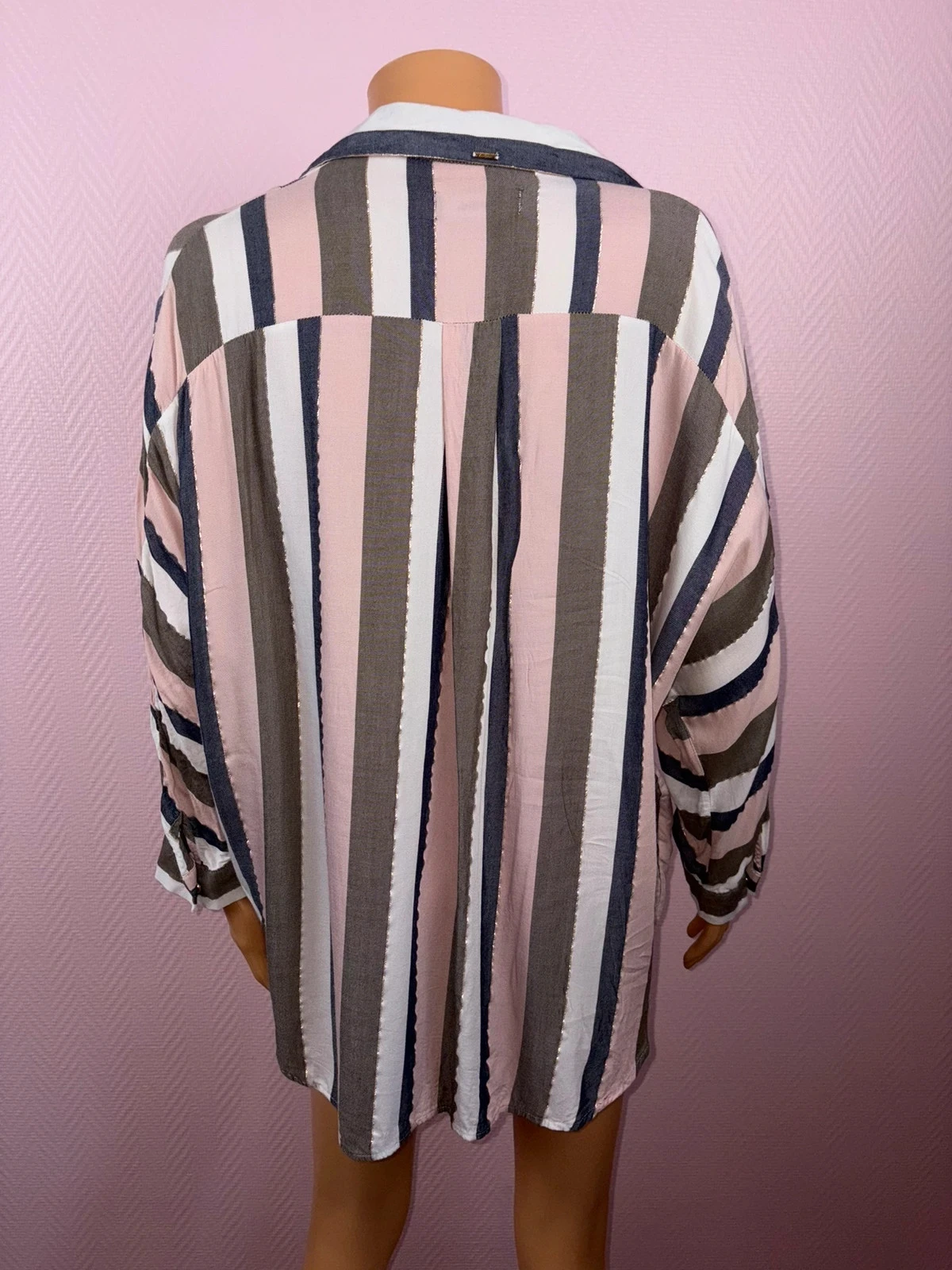 Camisa kaporal limpia poco usada talla s – photo 4